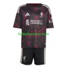 Camiseta Liverpool Niño Tercera Equipación 2026/2027